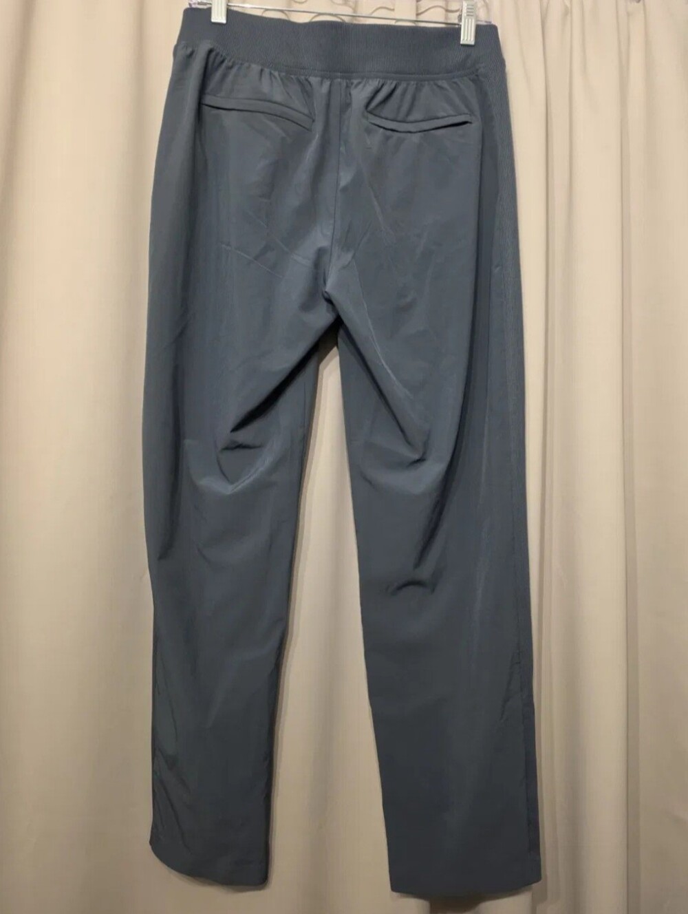 Athleta Brooklyn Ankle Pant – Olive/Green – Size 6 - Picture 2 of 4
